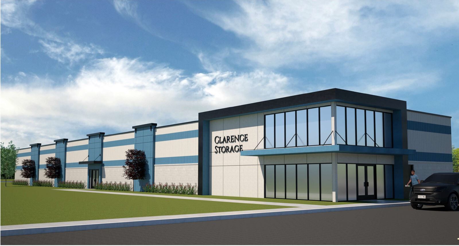 Clarence Storage